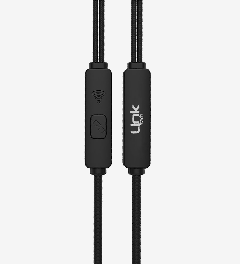 E84 HD Ses Metal Kulak İçi Kablolu Kulaklık